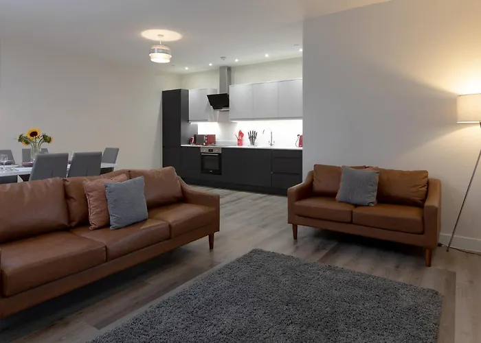 Pembroke Self Catering Apartments