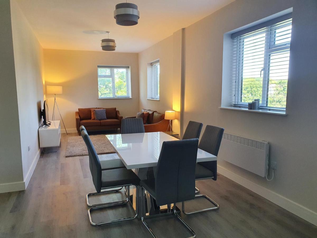 Self Catering Apartamento Pembroke