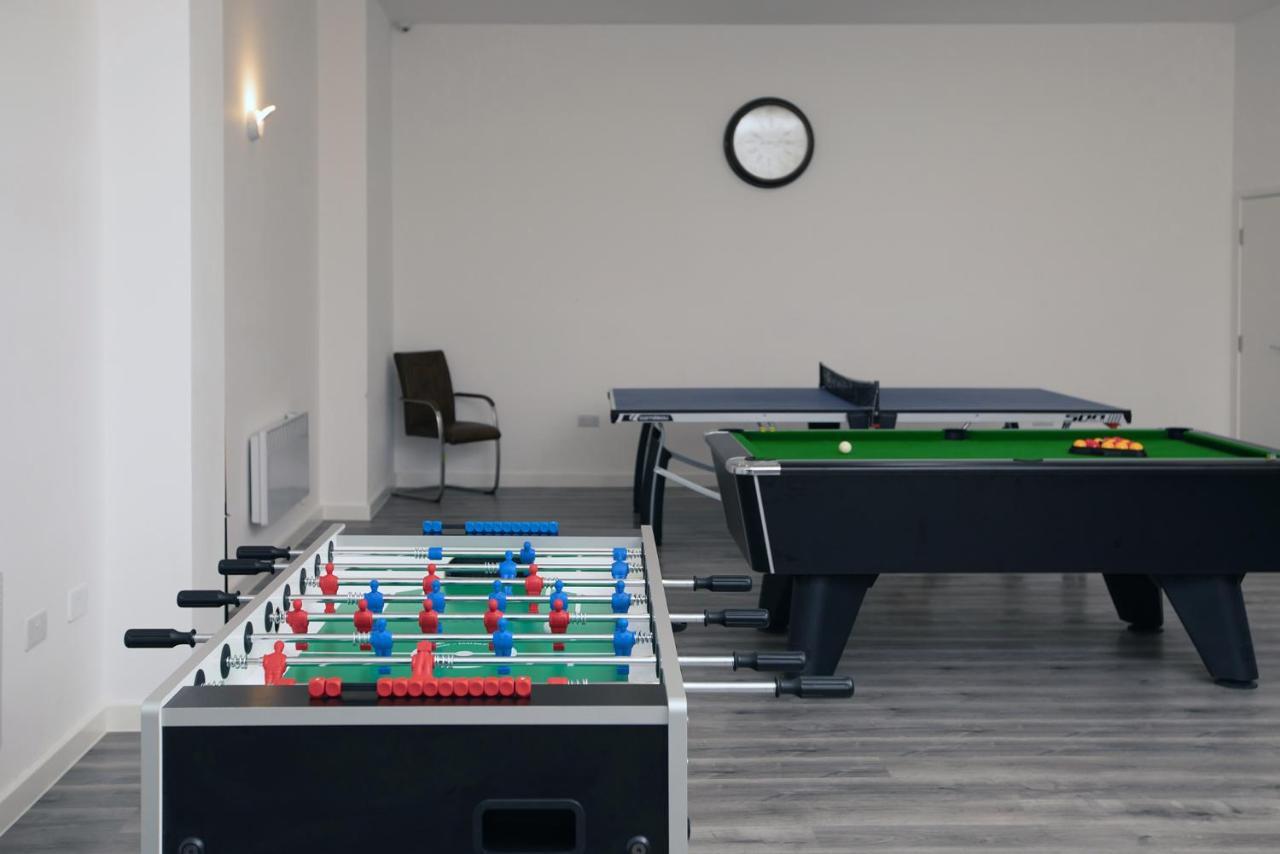 Self Catering Apartamento Pembroke