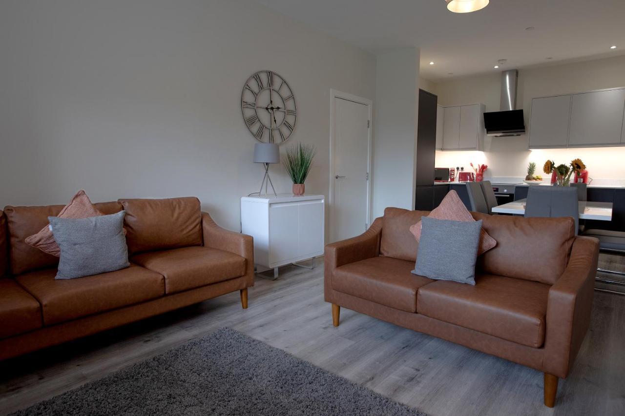 Self Catering Apartamento Pembroke